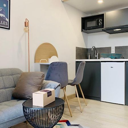Apartmán #Ct The Cozy Nest Grenoble Exteriér fotografie
