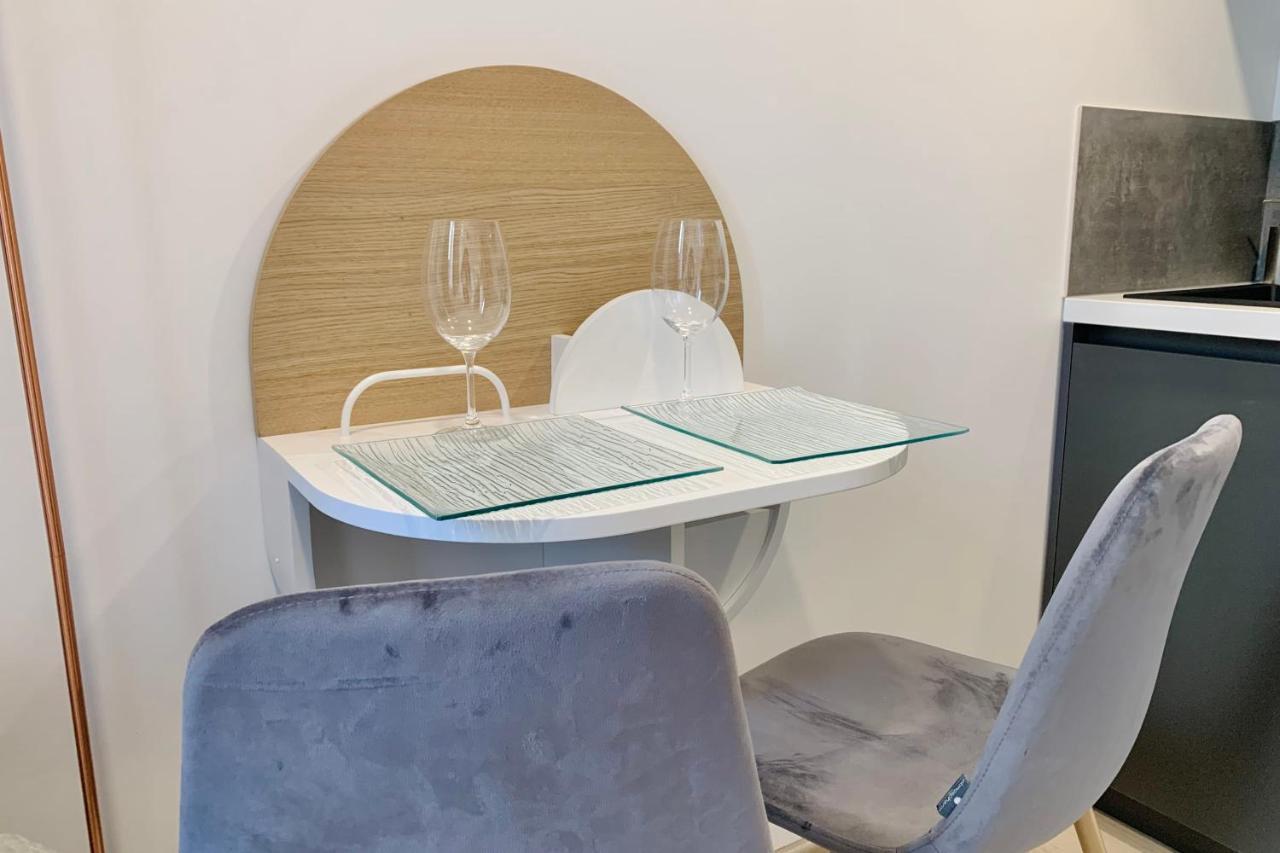 Apartmán #Ct The Cozy Nest Grenoble Exteriér fotografie