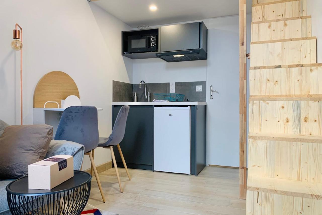 Apartmán #Ct The Cozy Nest Grenoble Exteriér fotografie